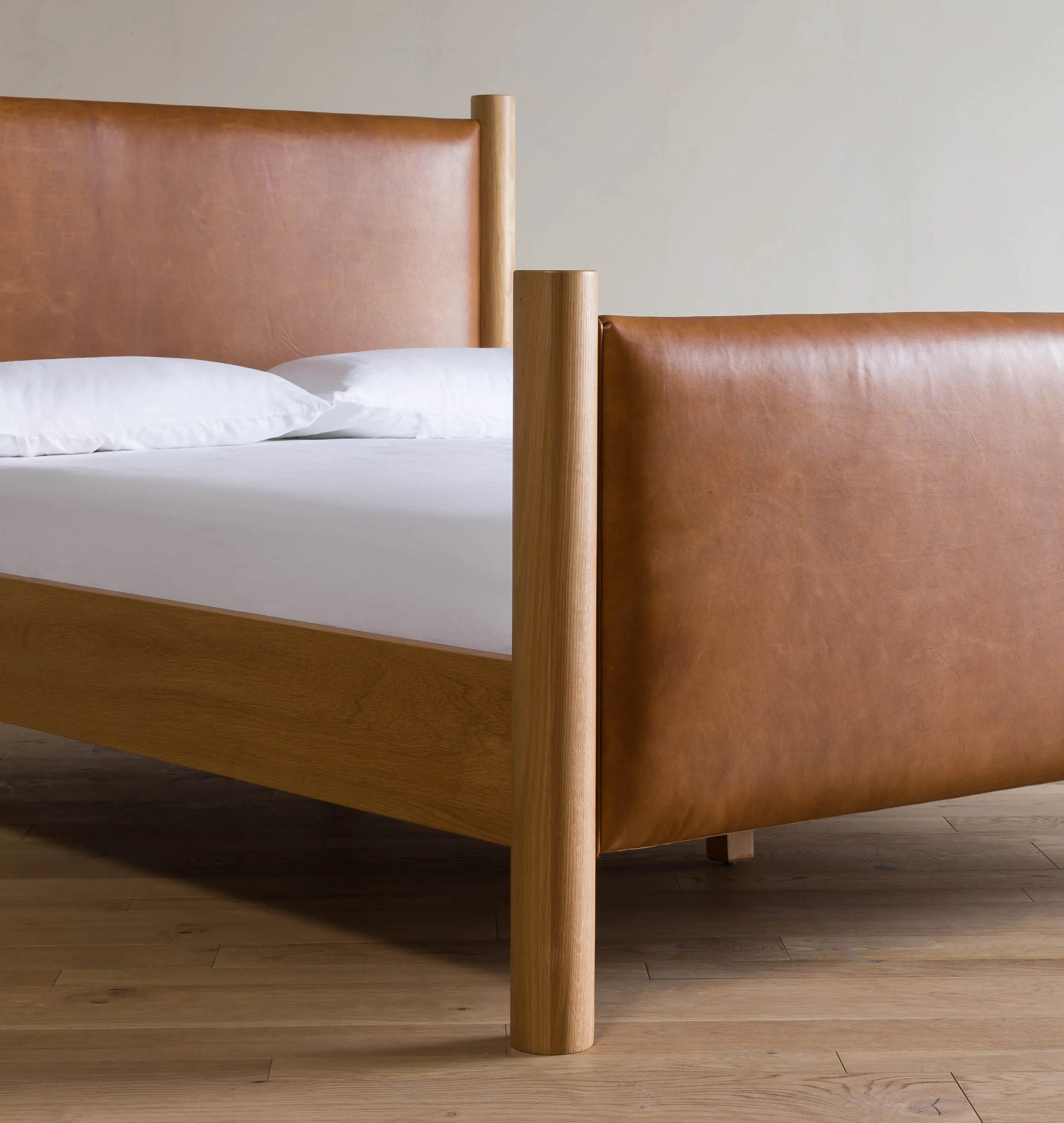 Amber Bed