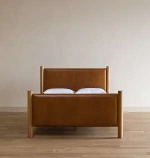 Amber Bed