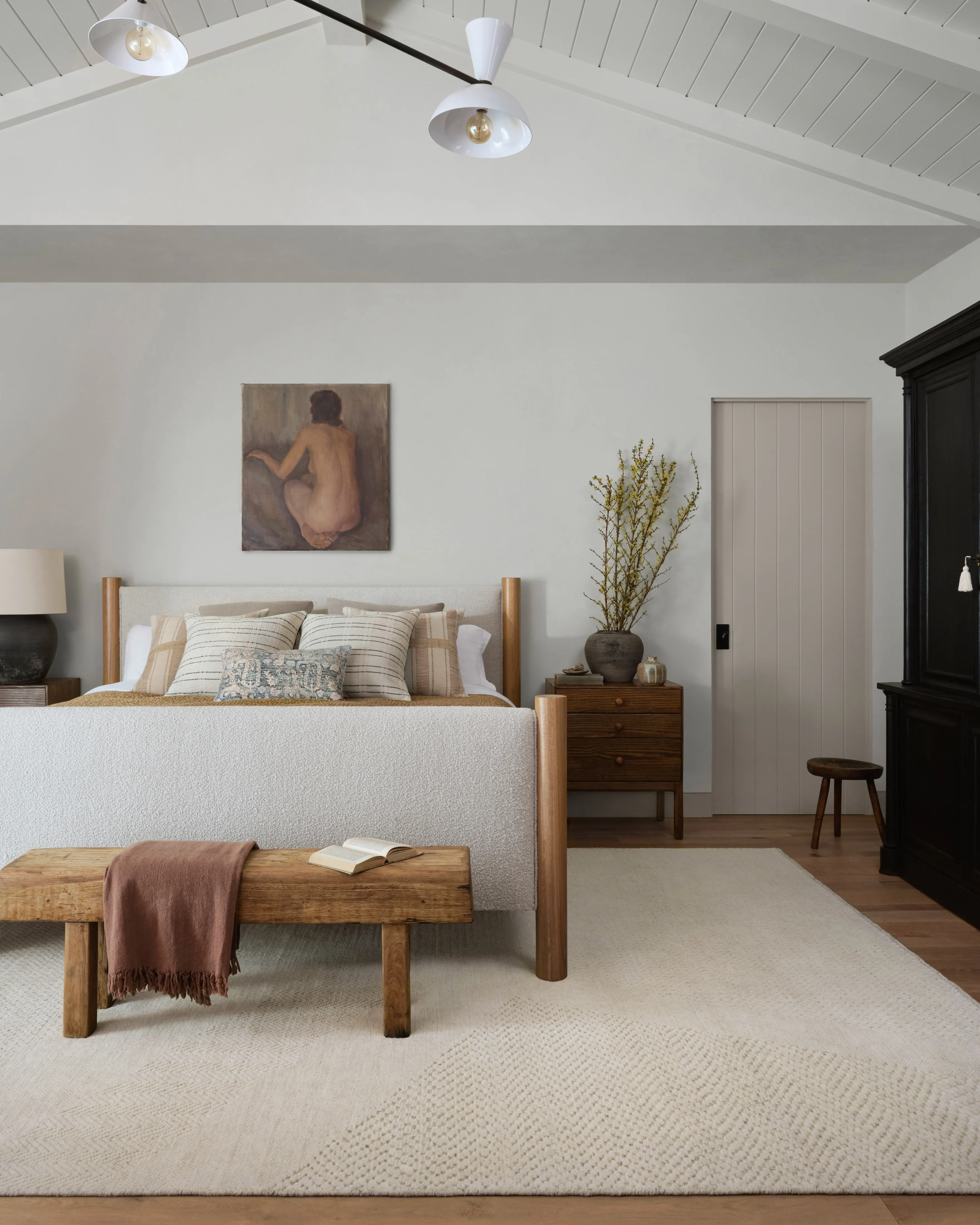 Amber Bed