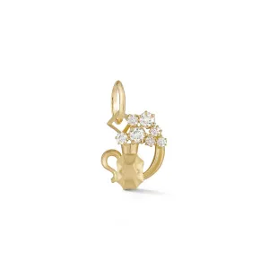 Aquarius Charm