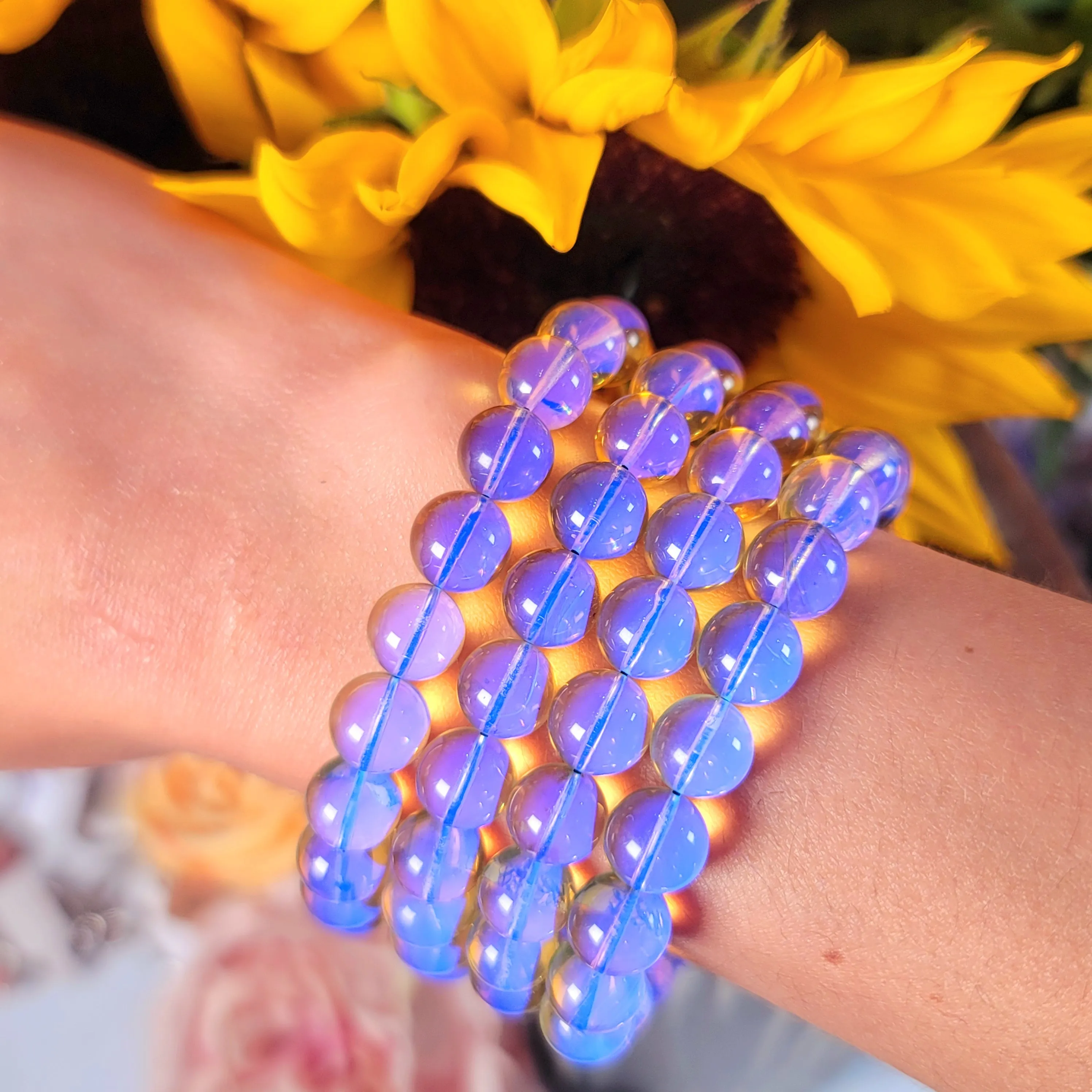 Baltic Amber Bracelet (High Quality) for Joy and Optimism