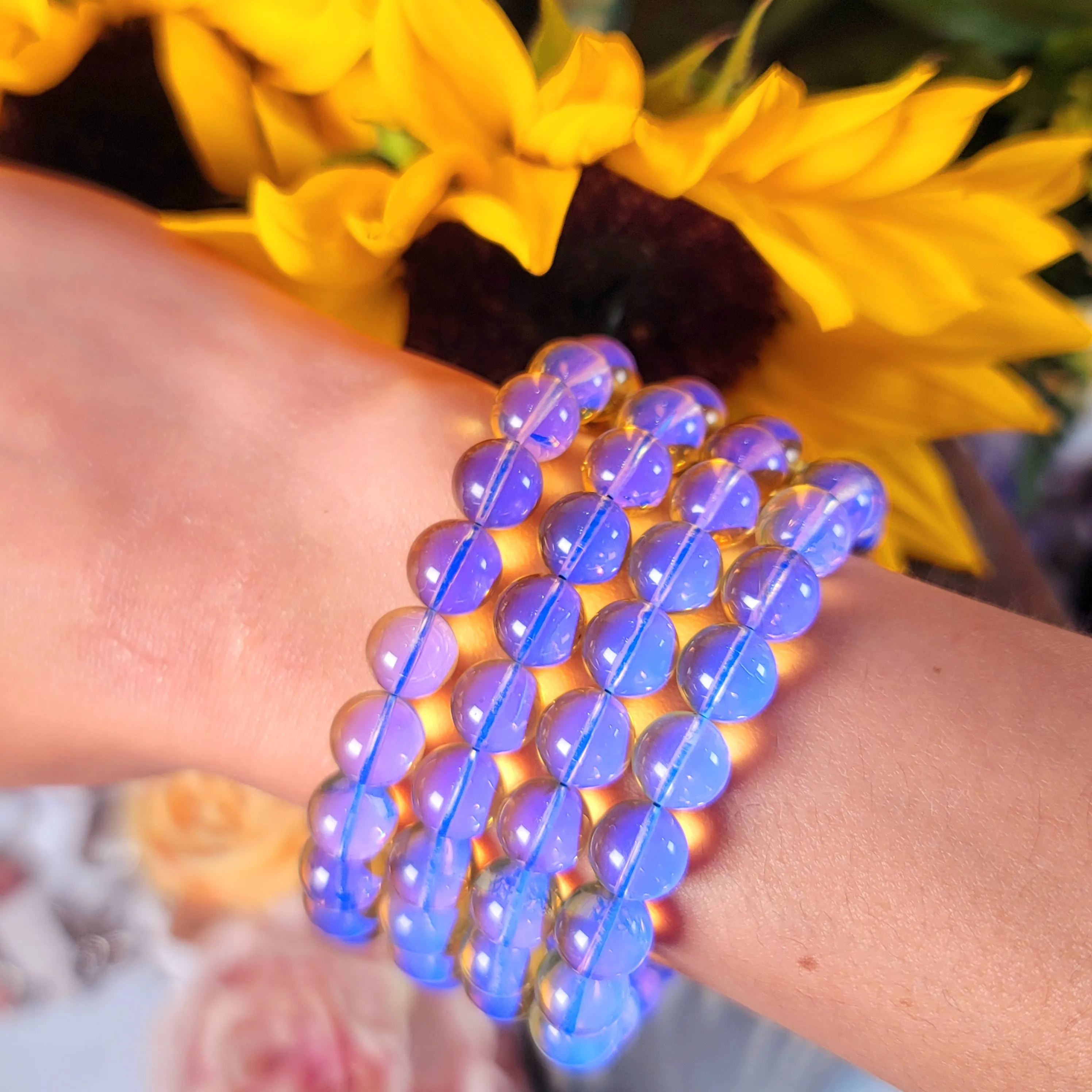 Baltic Amber Bracelet (High Quality) for Joy and Optimism