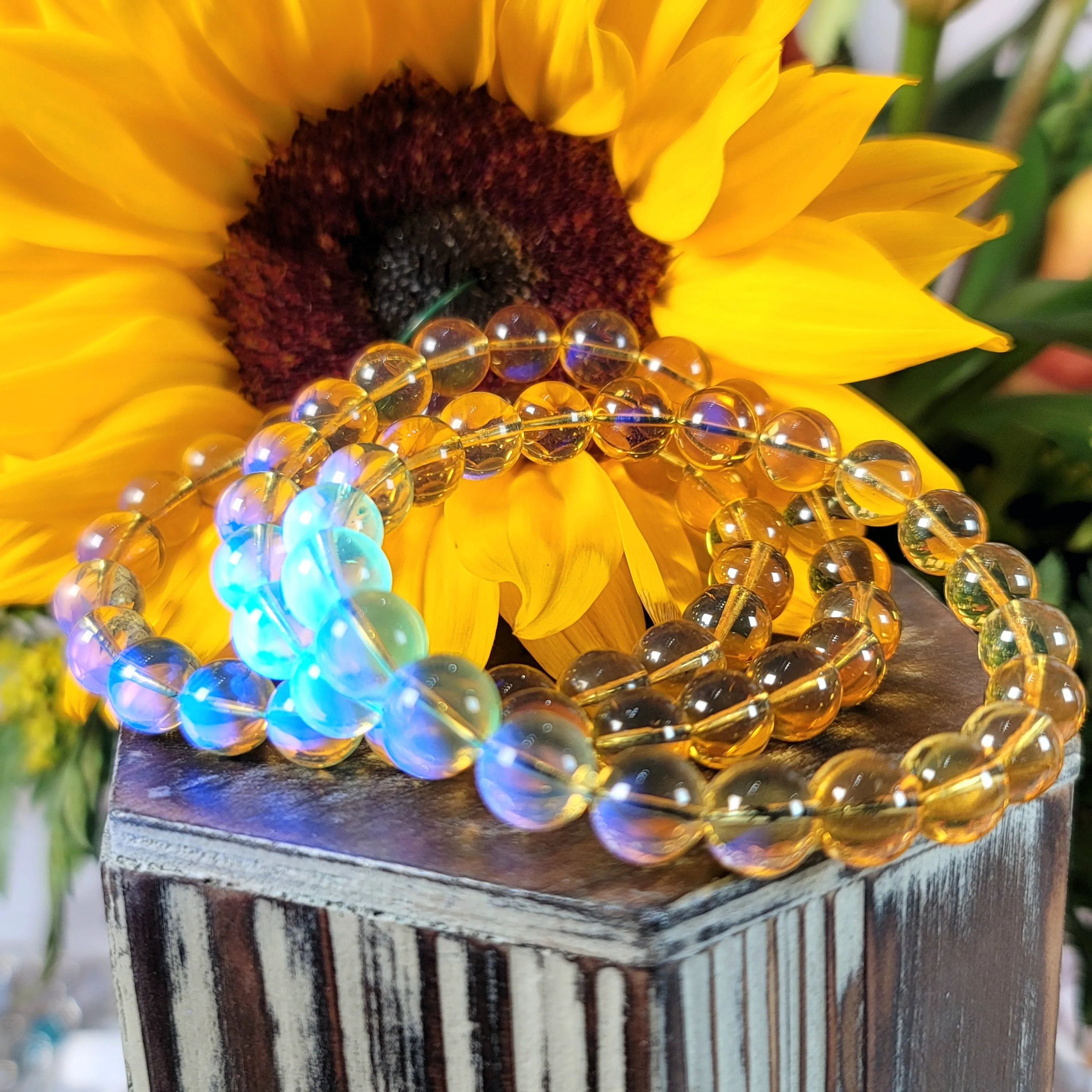 Baltic Amber Bracelet (High Quality) for Joy and Optimism
