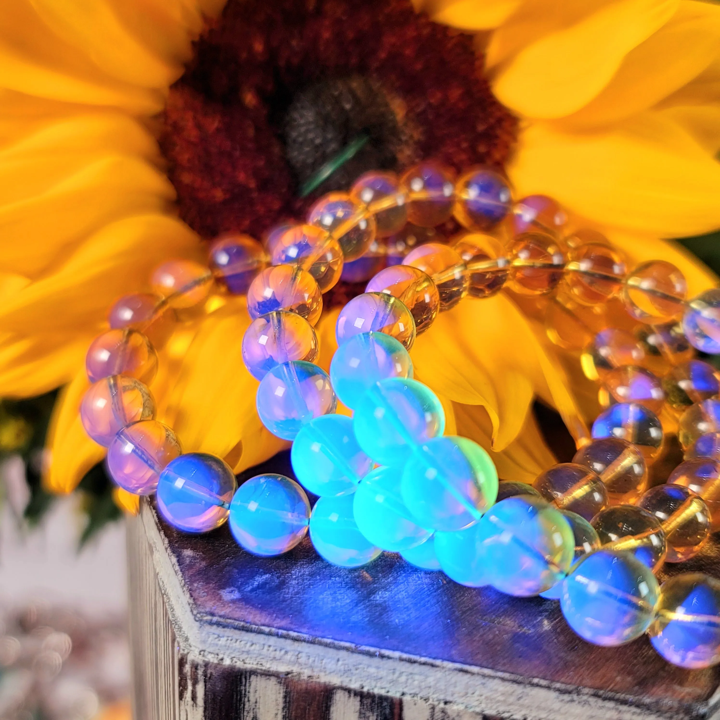 Baltic Amber Bracelet (High Quality) for Joy and Optimism