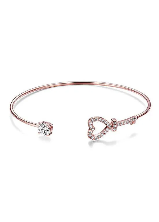 Beautiful 18K Gold Plated Cuff Bangle