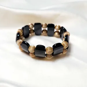 Black Jade Bracelet