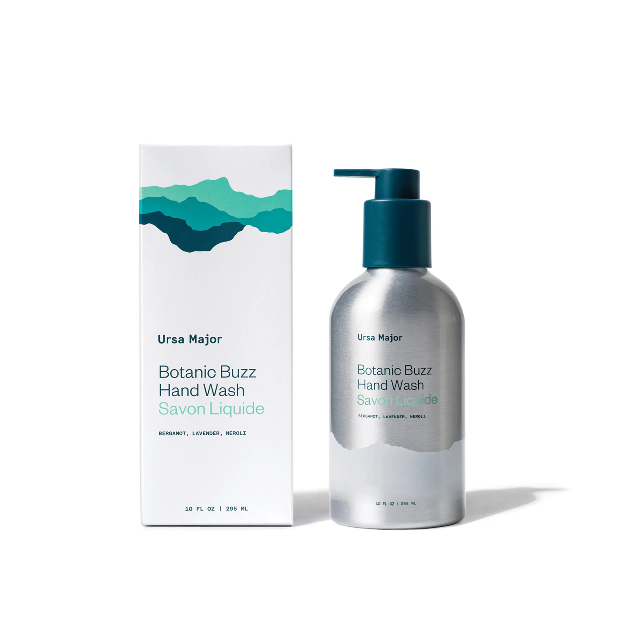 Botanic Buzz Hand Wash