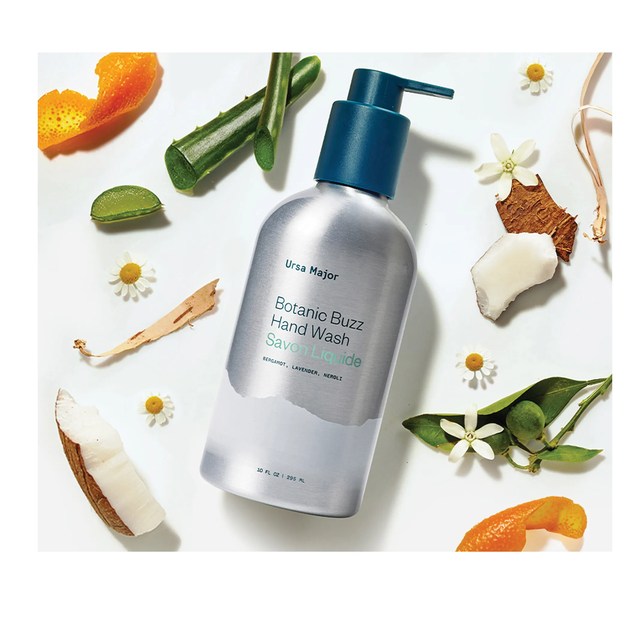 Botanic Buzz Hand Wash