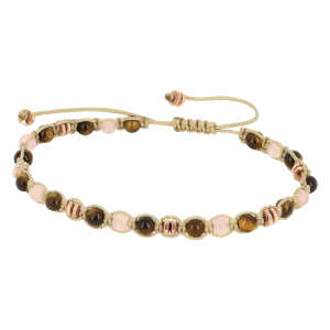 Bracelet MACRA Rose RO