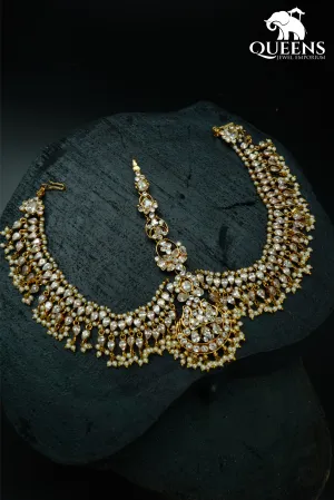 CHANDANA BRIDAL TIKKA