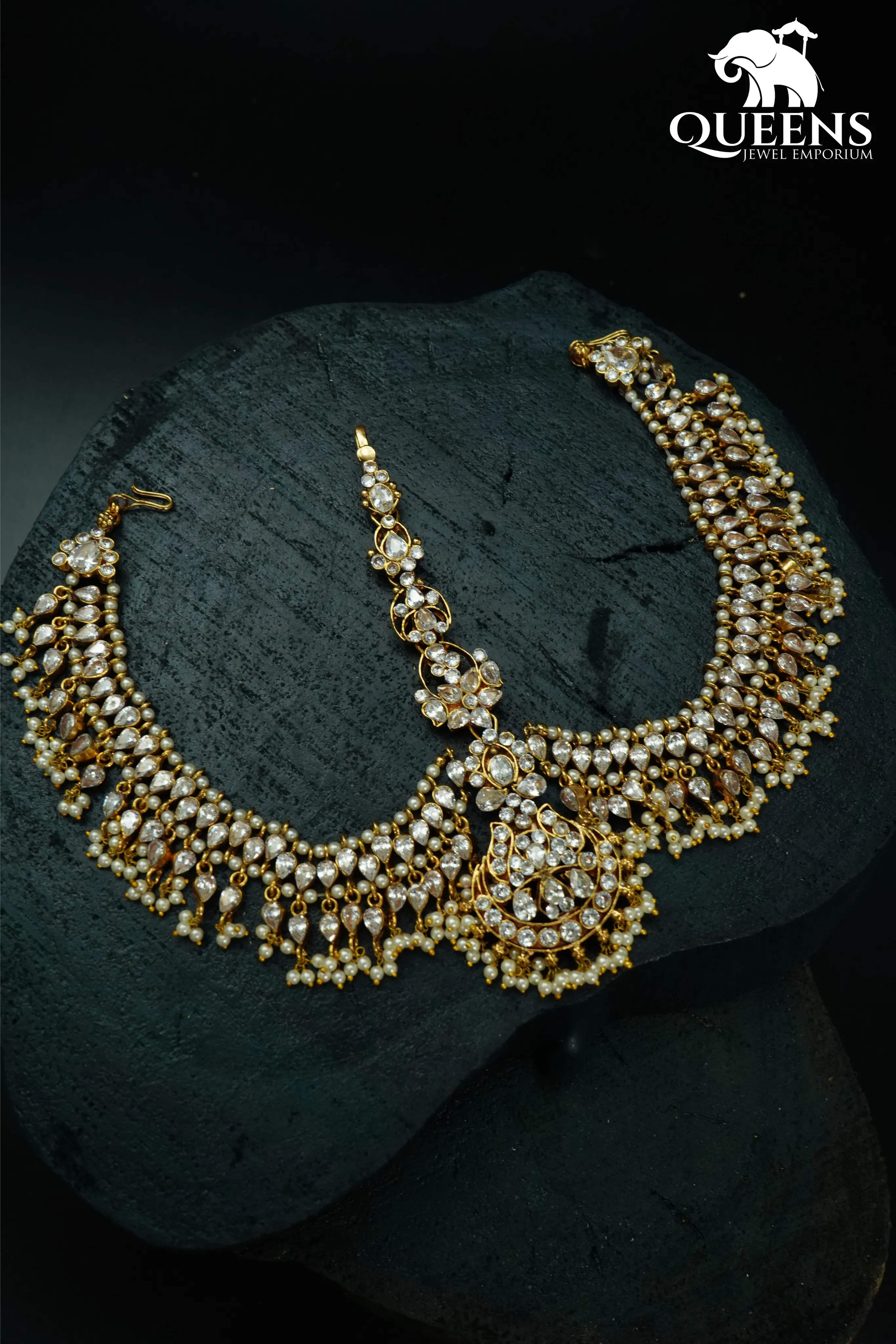 CHANDANA BRIDAL TIKKA