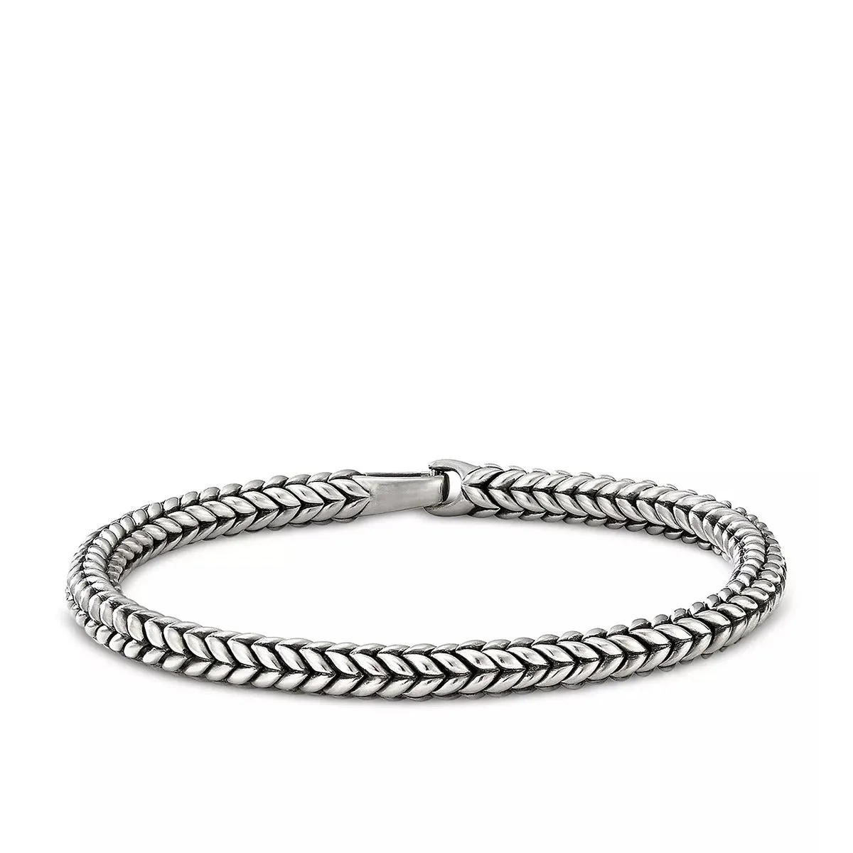 Chevron Bead Bracelet