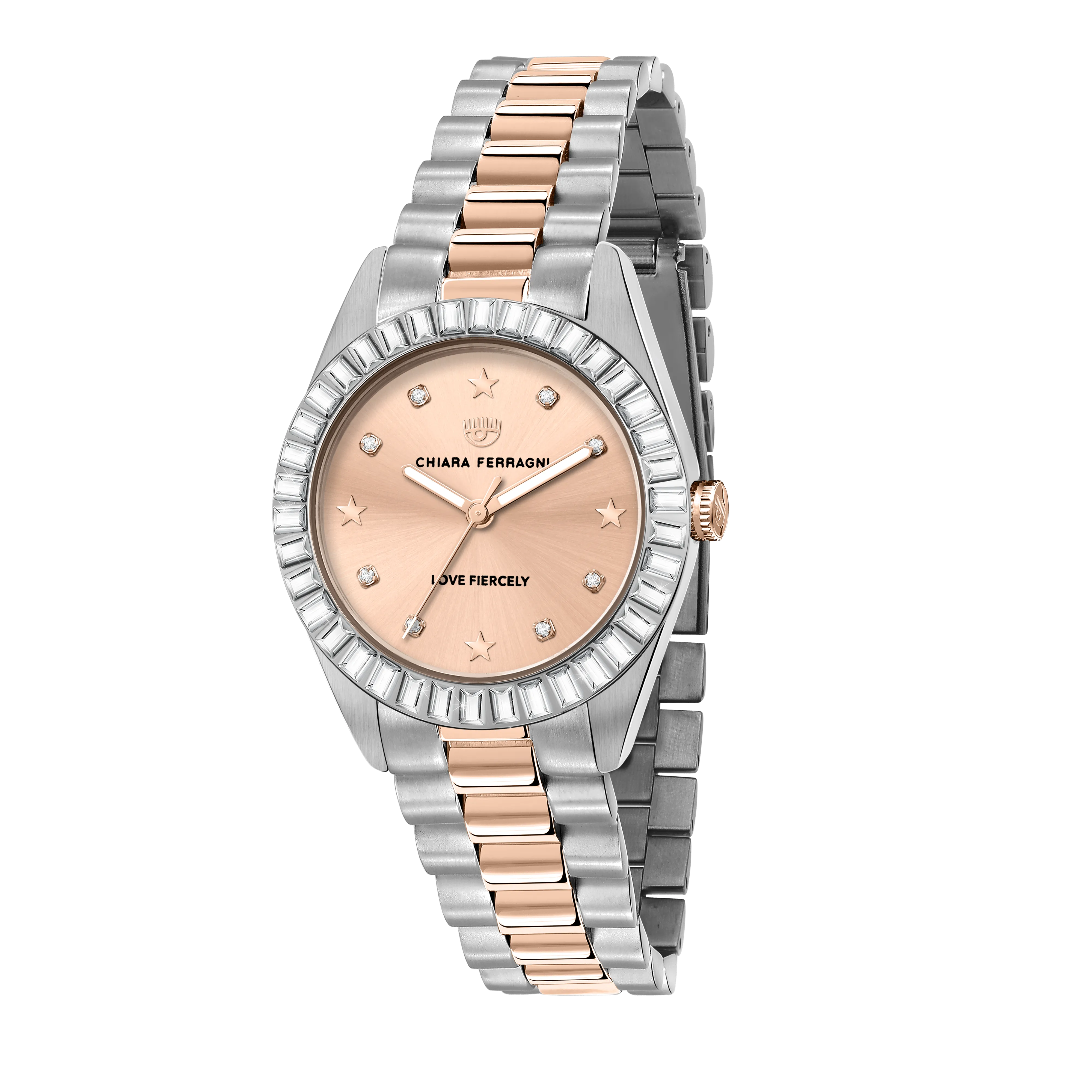 Chiara Ferragni Everyday Two Tone Watch