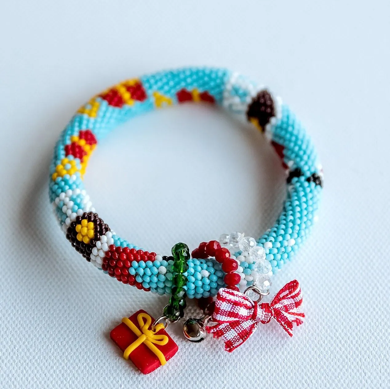 Christmas Stacking Bangles