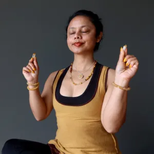 Citrine Guided Meditation Script