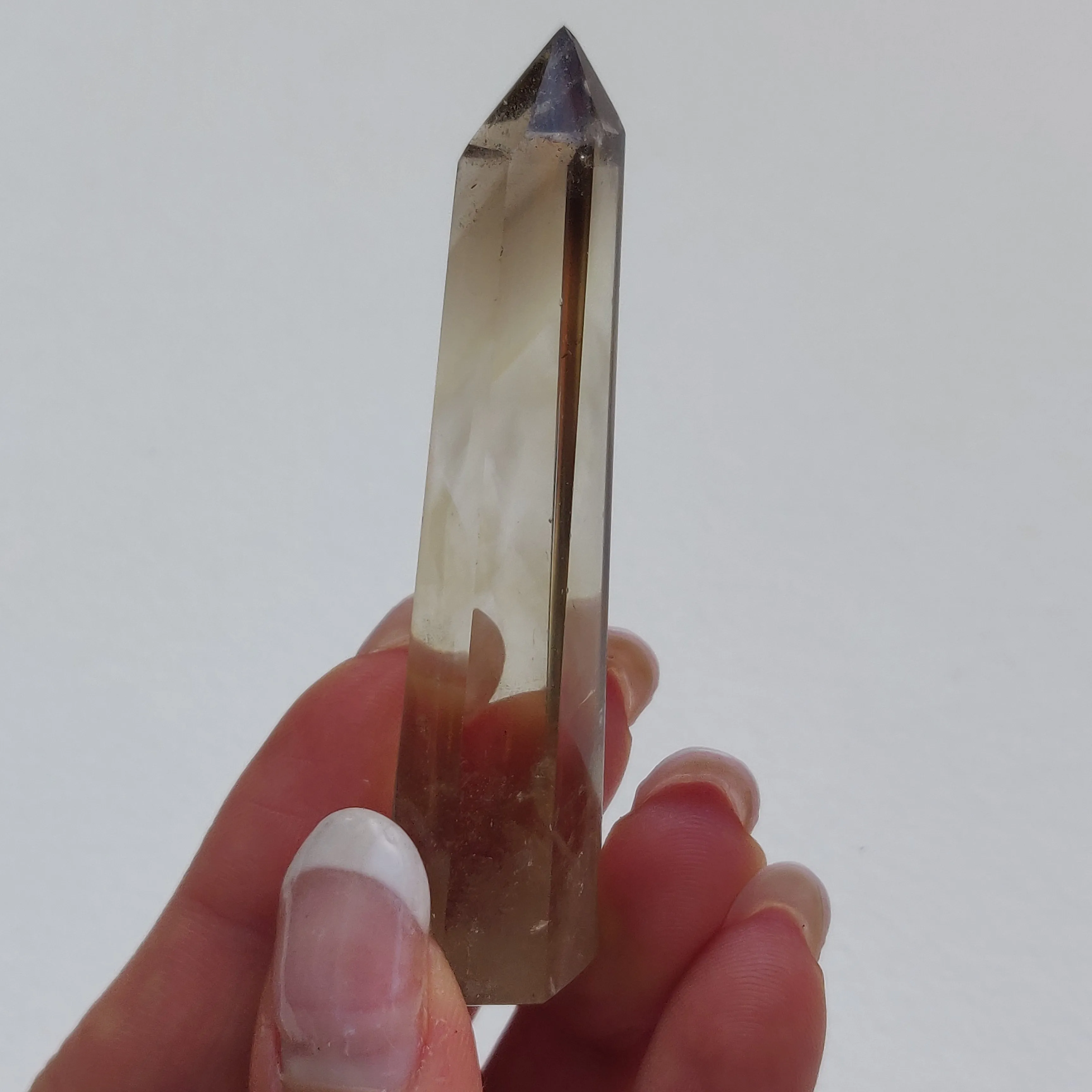 Citrine Point (#4E)