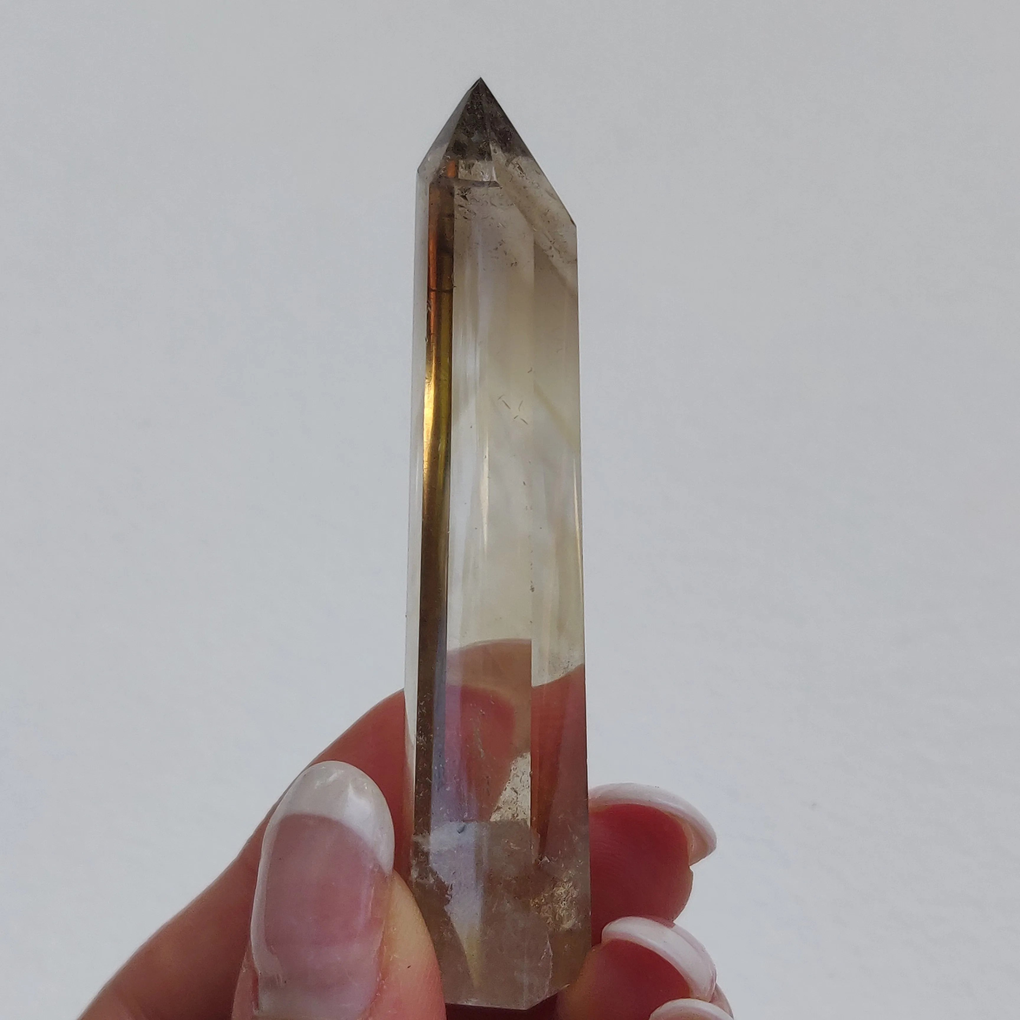 Citrine Point (#4E)