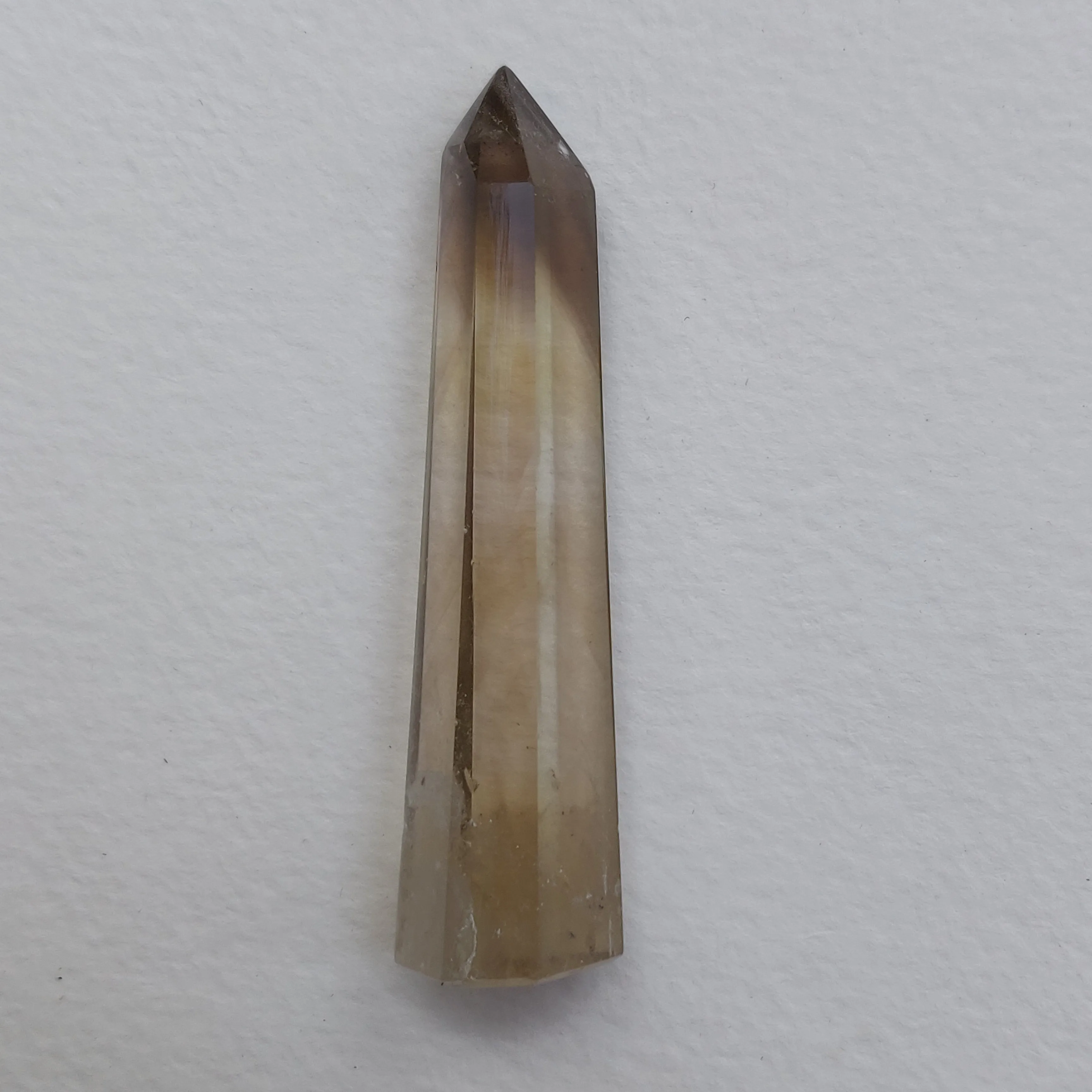 Citrine Point (#4E)