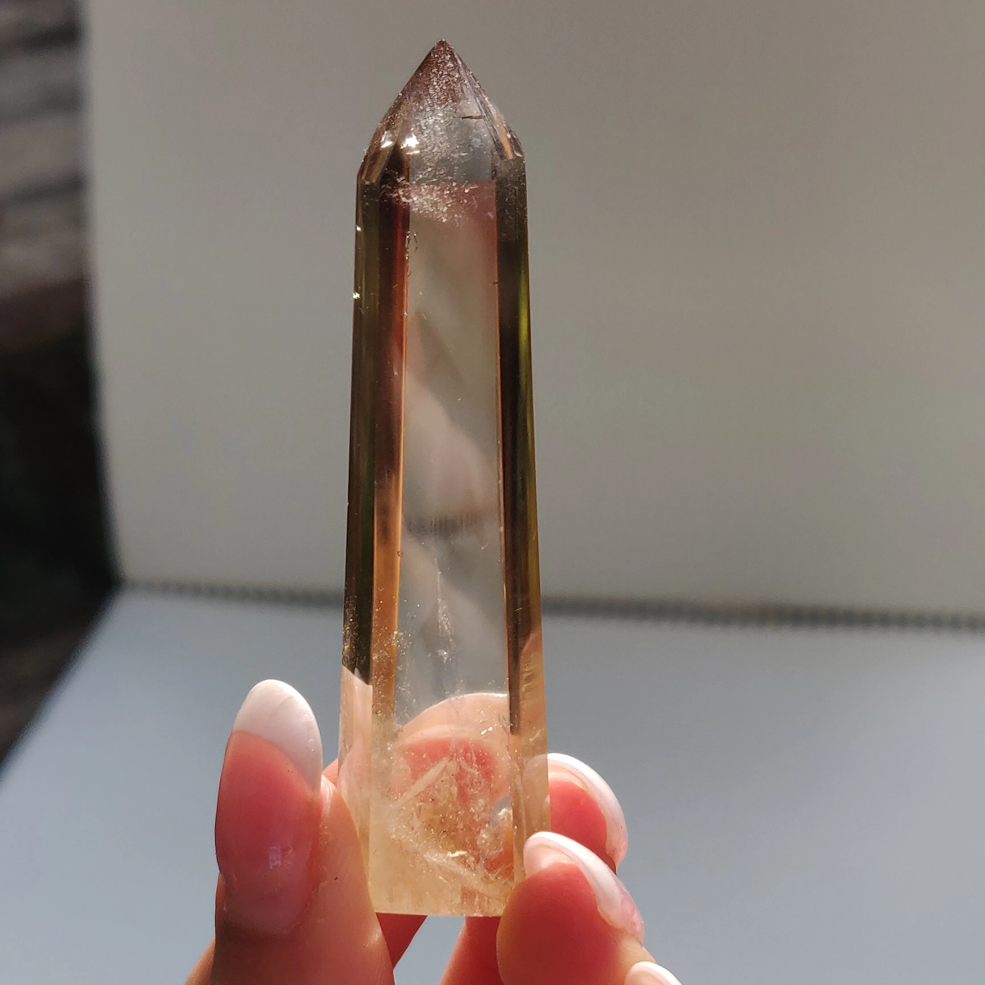 Citrine Point (#4E)