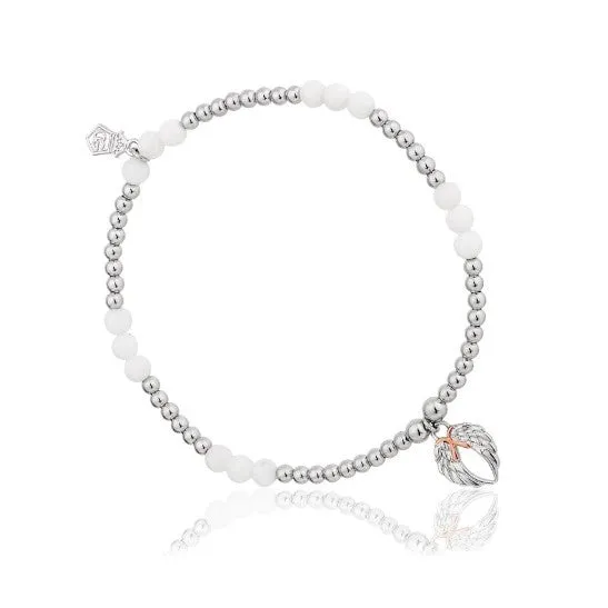 Clogau Angel Wings Bracelet