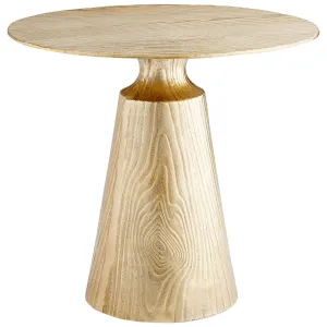 Cyan Design 10628 Oregonia Side Table - Brass