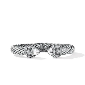 David Yurman 9mm Renaissance Classic Cable Bracelet