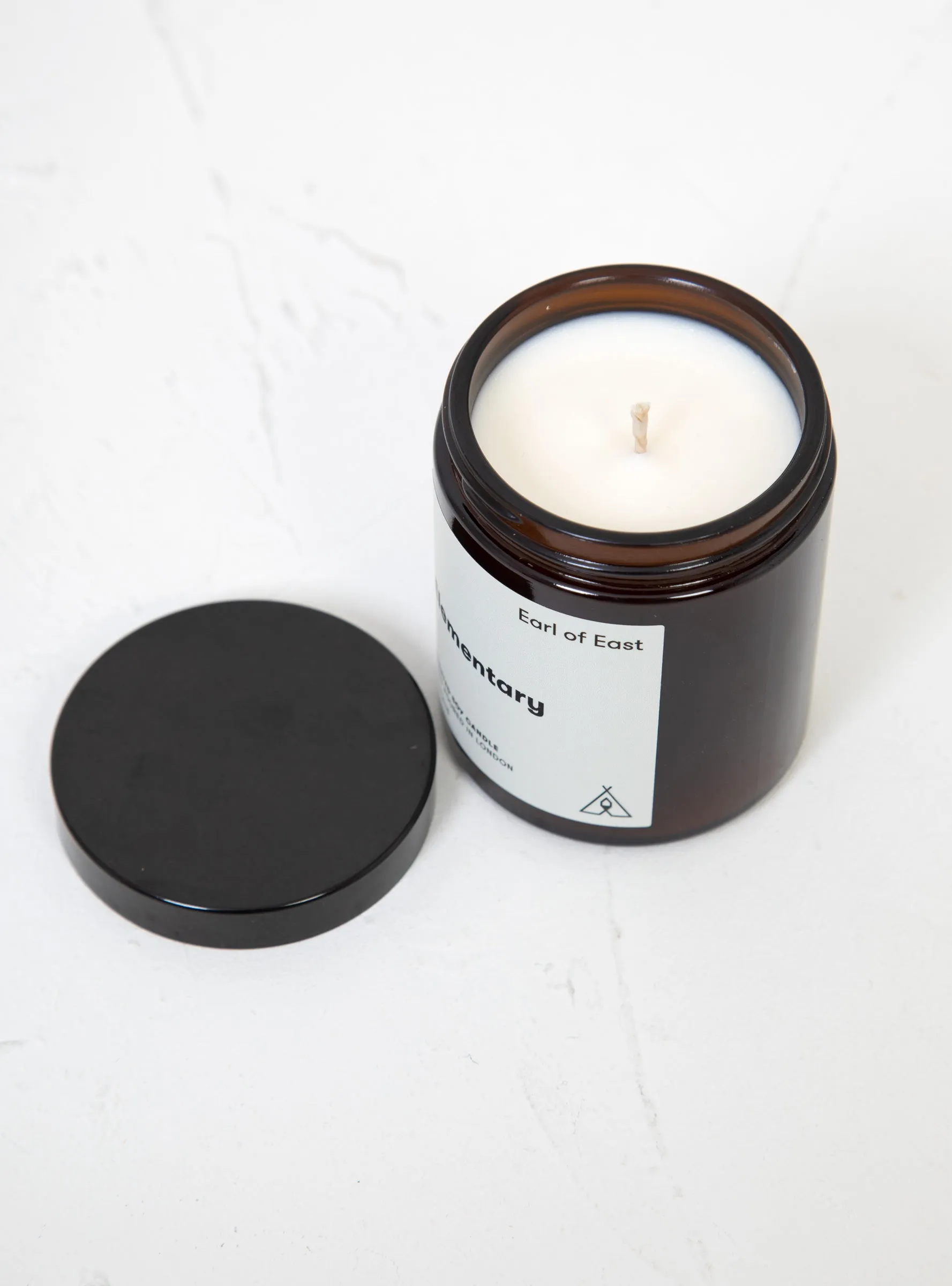 Elementary Soy Wax Candle 170ml