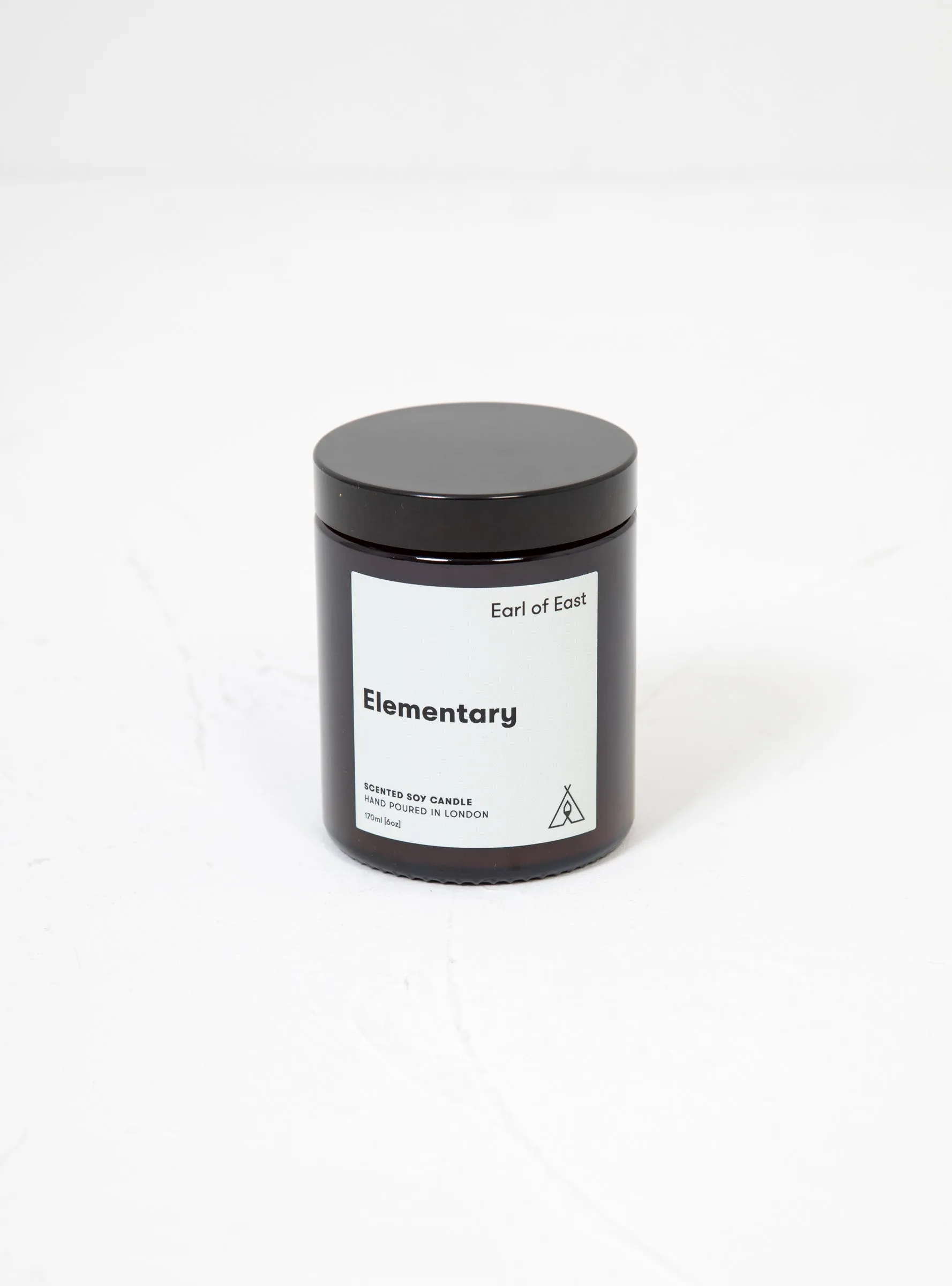 Elementary Soy Wax Candle 170ml