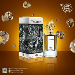 Fragrance World Tragedy