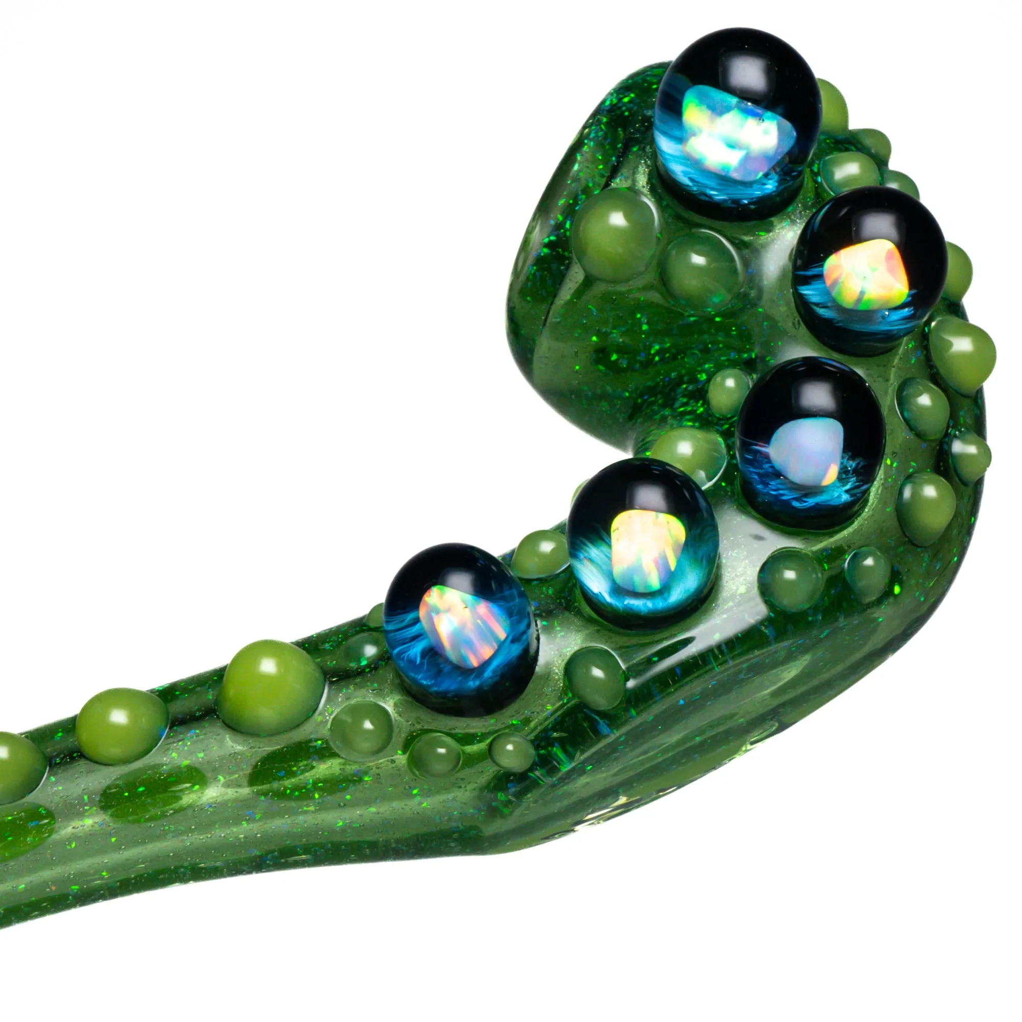Harold Ludeman x Mystery Machine - Cropal 5 Opal Gandalf - Krippy & Slyme