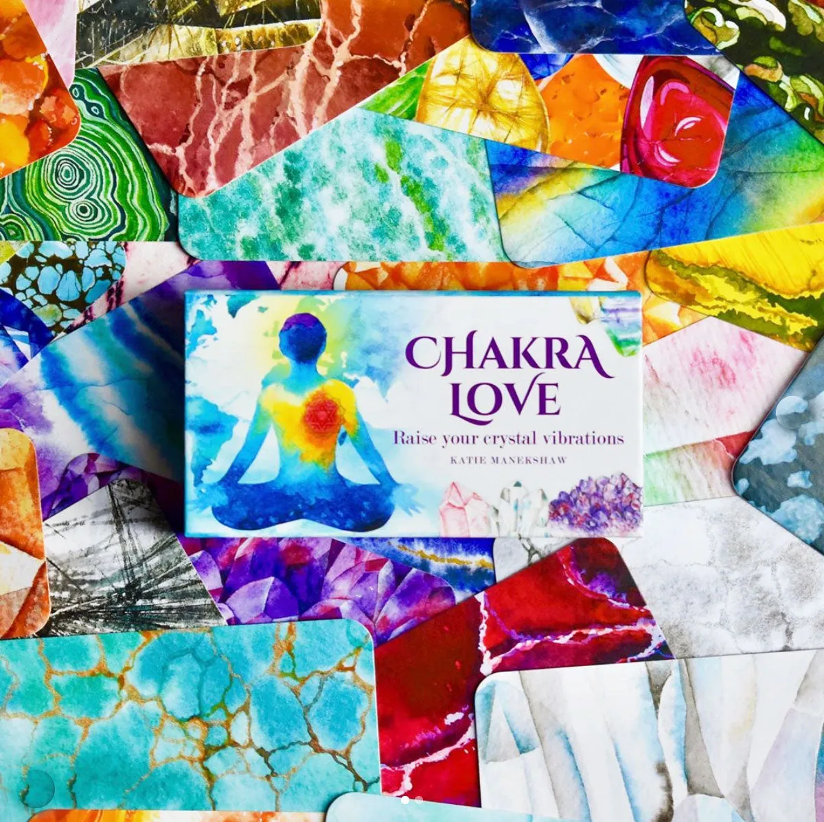 Heart Chakra Gratitude Bracelet - Love & Compassion