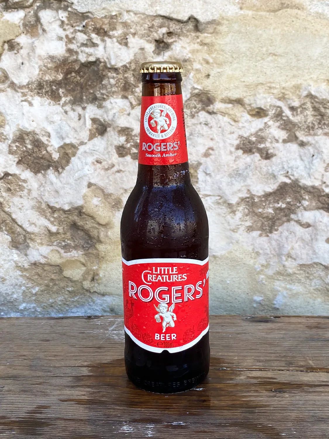 Little Creatures Rogers Mid-strength Ale