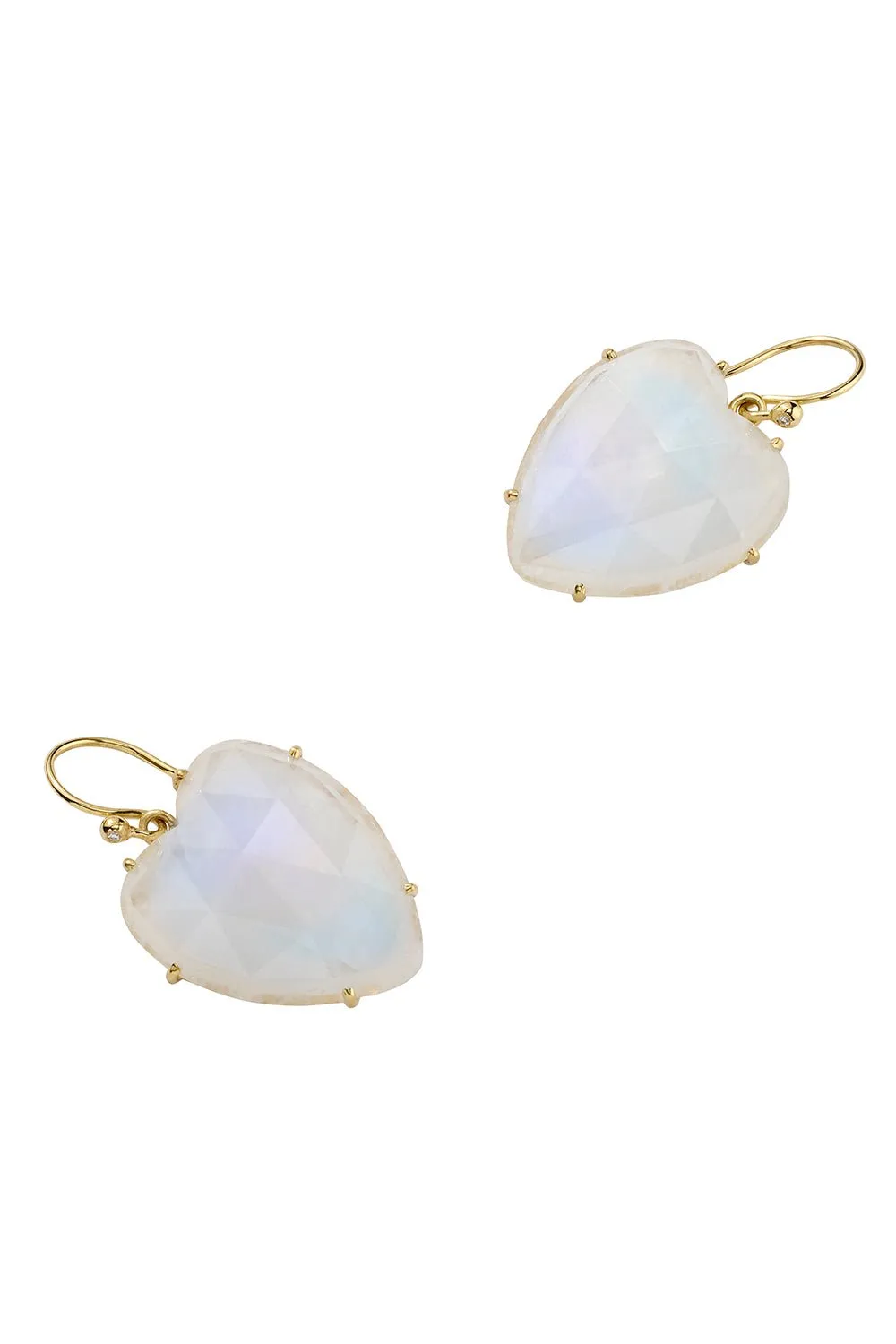Love Heart Cut Earrings
