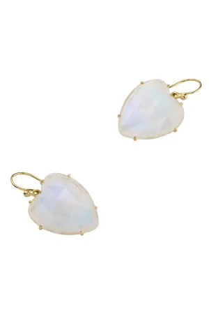 Love Heart Cut Earrings