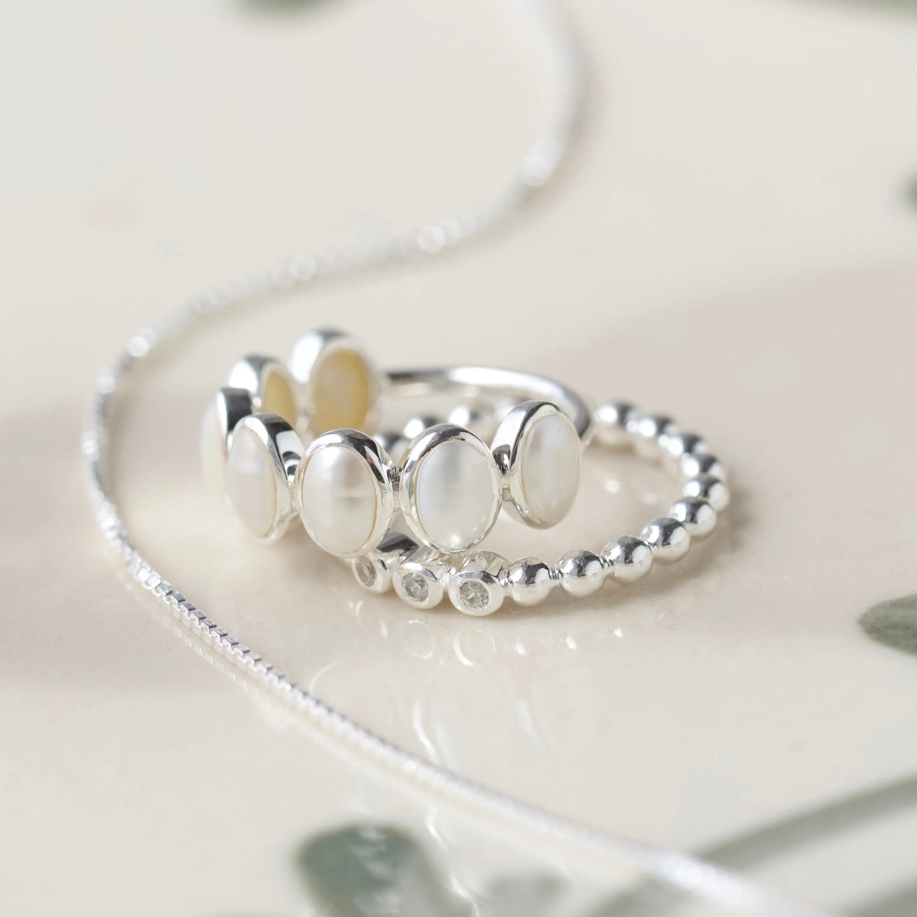 Margaux Bobble Ring