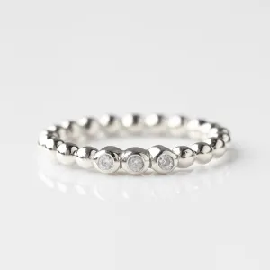 Margaux Bobble Ring