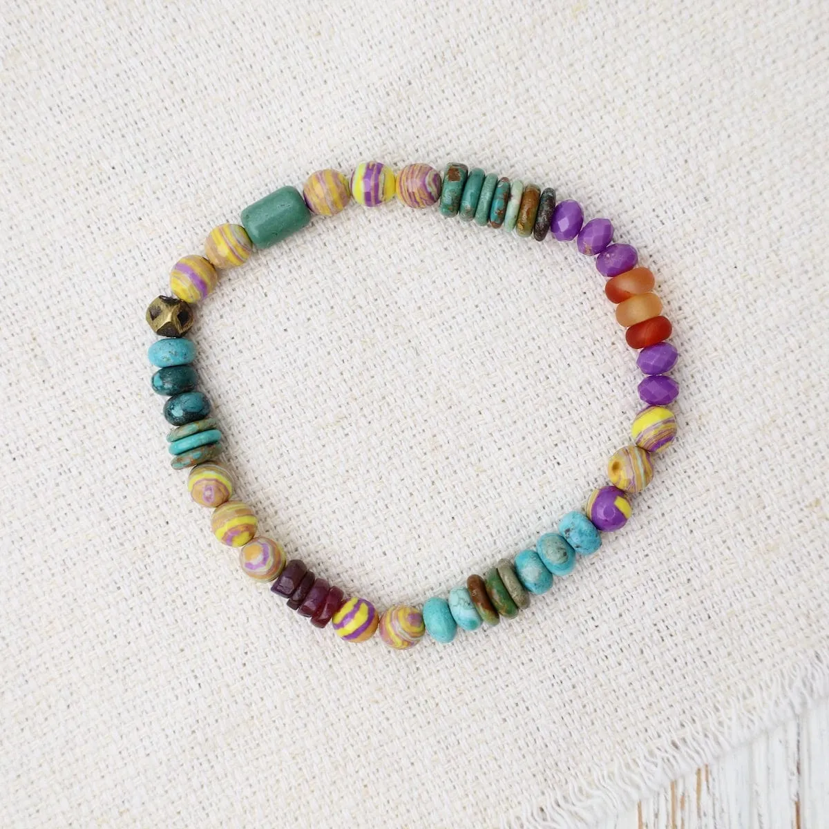 Mellow Yellow Bracelet
