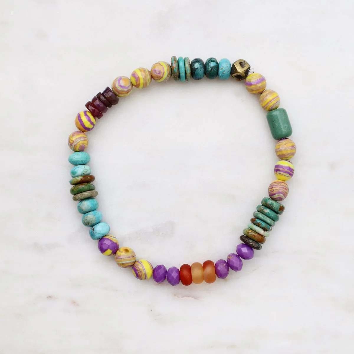 Mellow Yellow Bracelet
