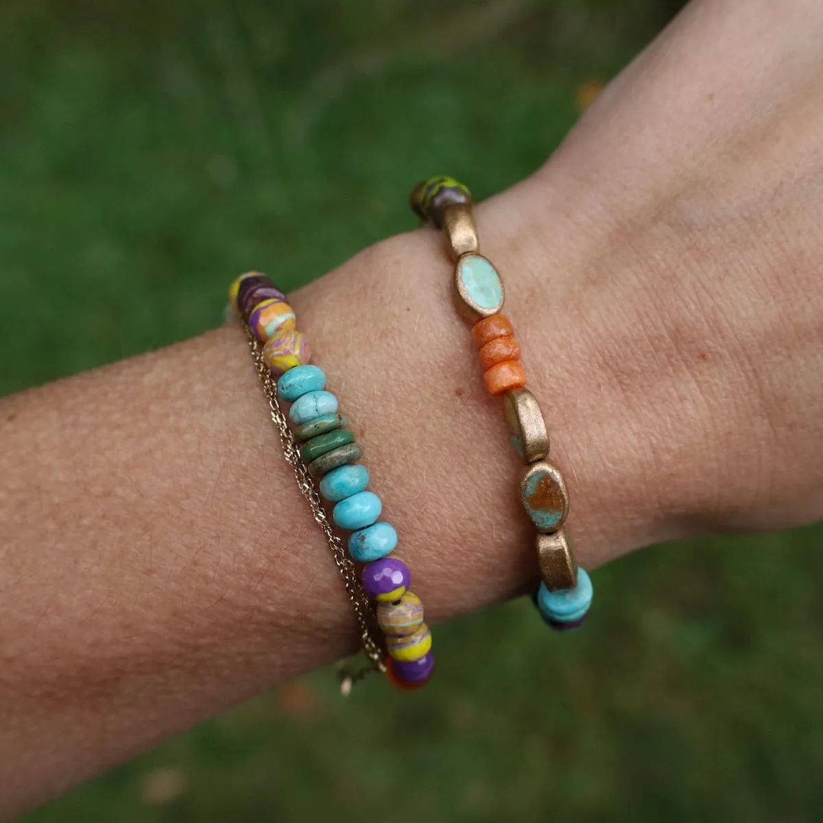 Mellow Yellow Bracelet