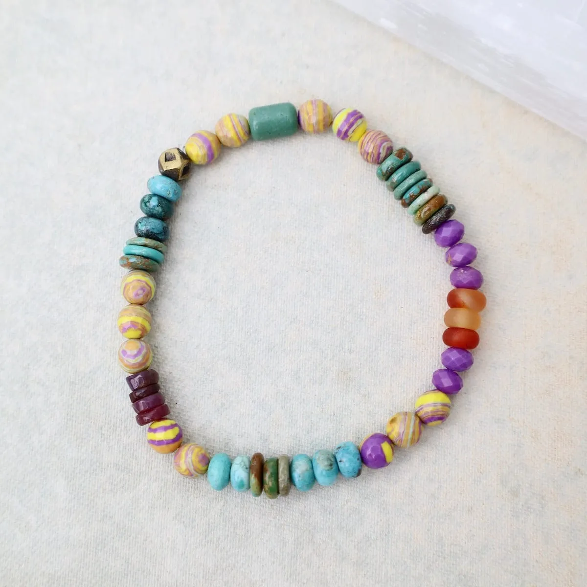 Mellow Yellow Bracelet