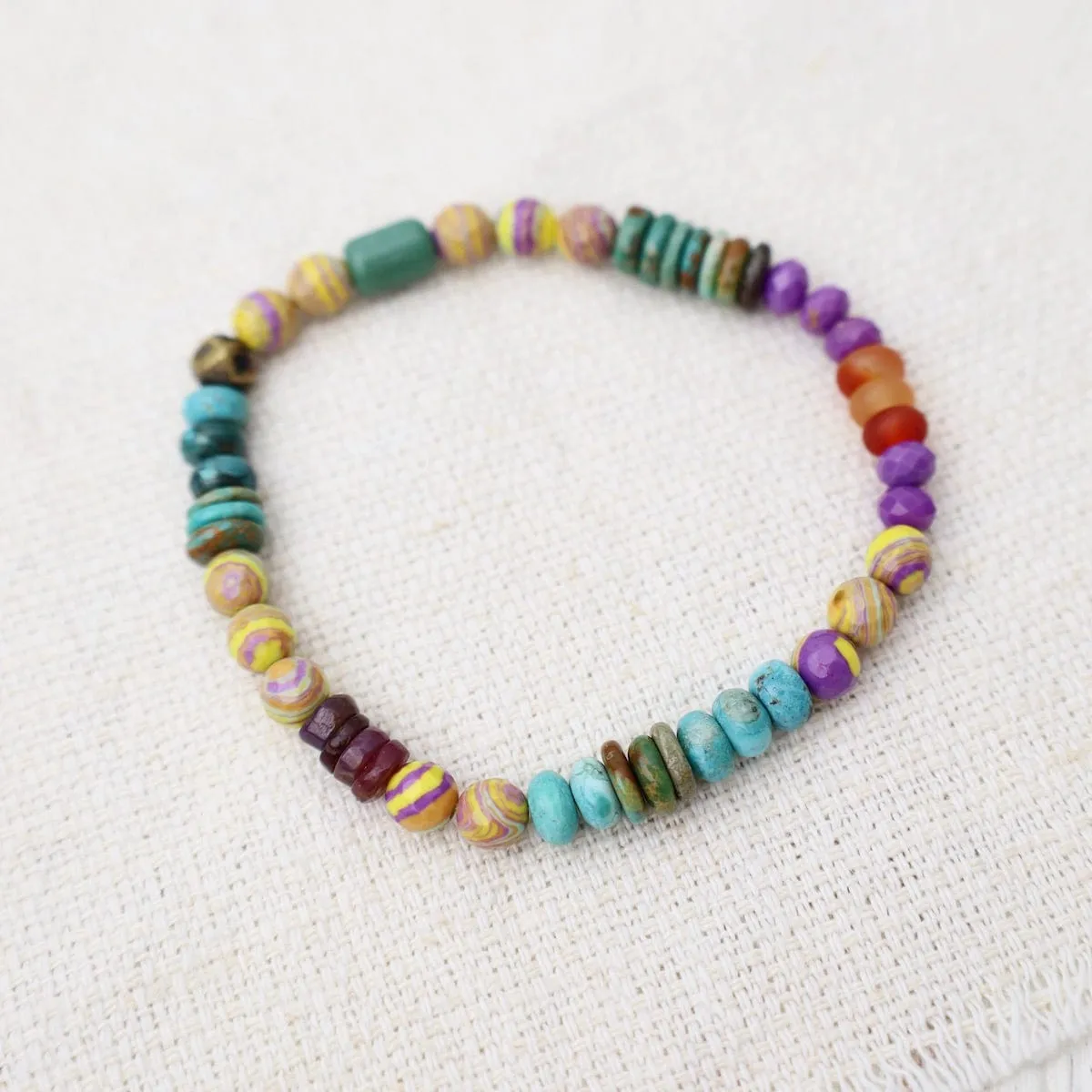 Mellow Yellow Bracelet