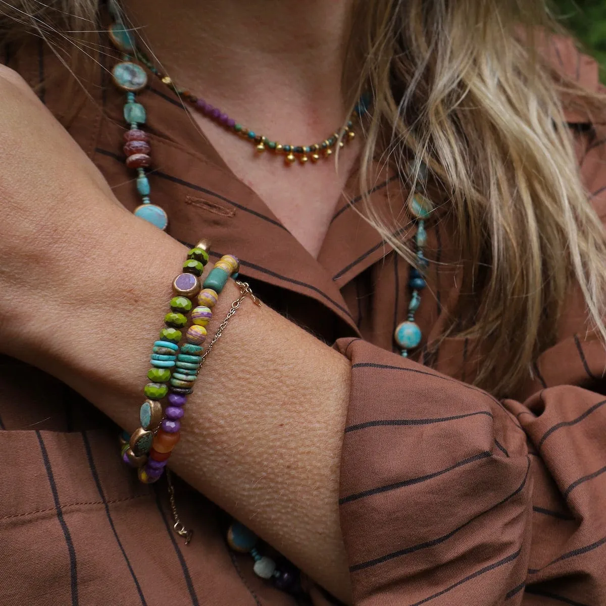 Mellow Yellow Bracelet