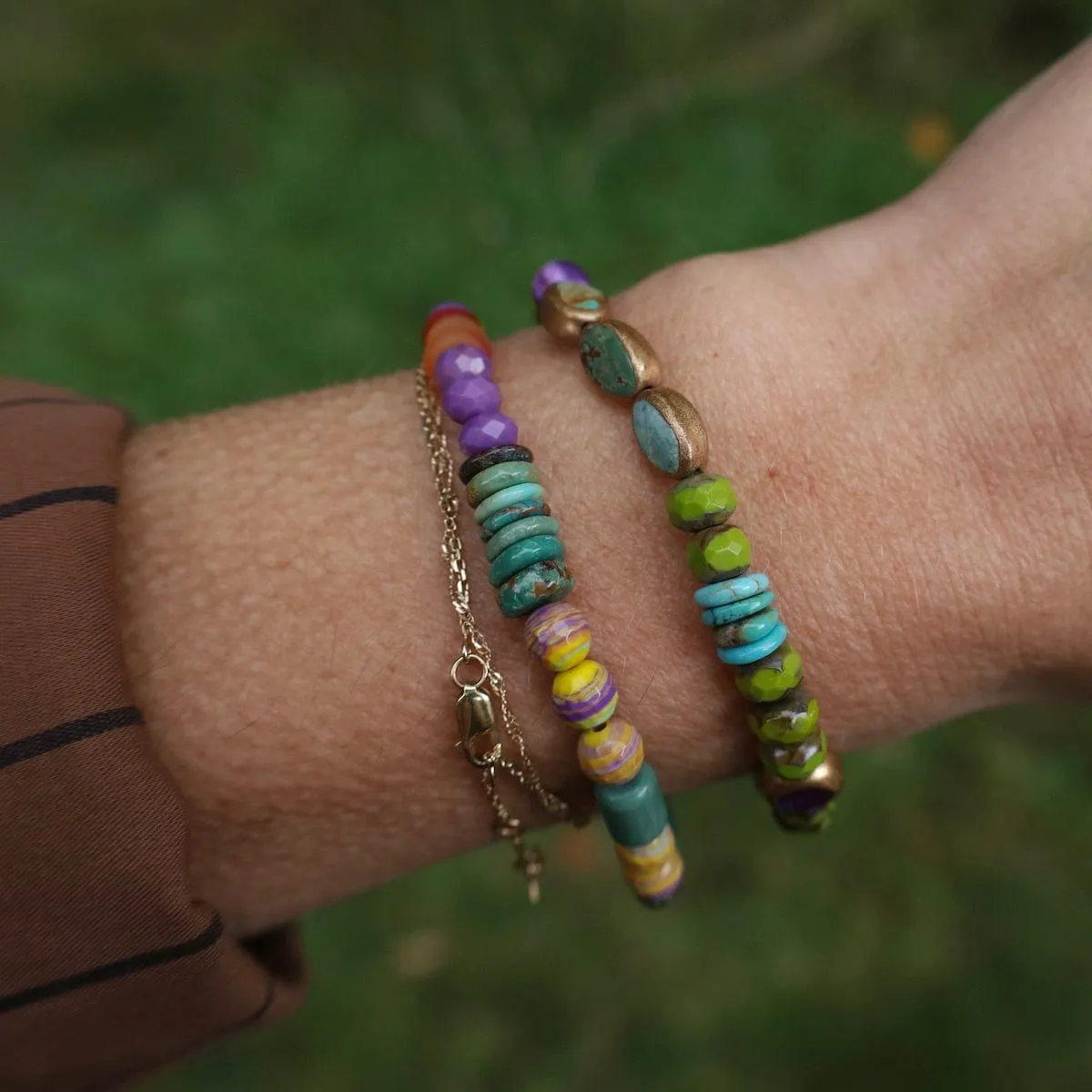 Mellow Yellow Bracelet