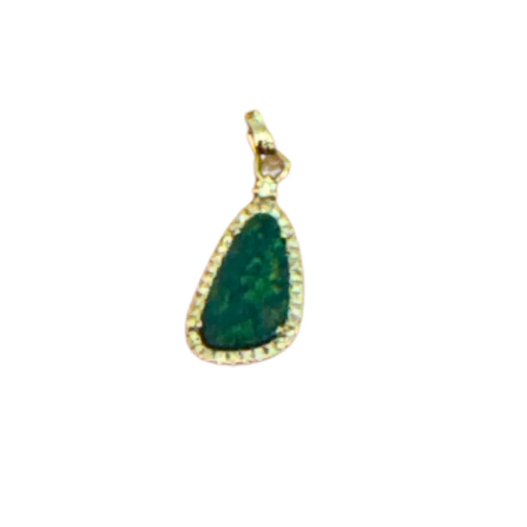 Opal Pendant