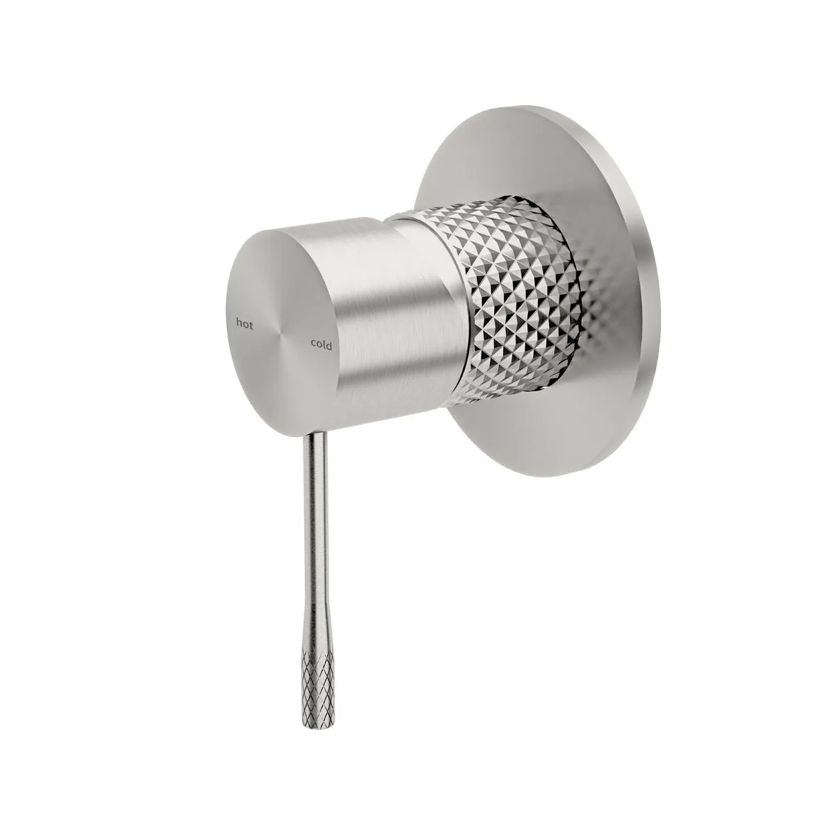 Opal Shower Mixer BRUSHED NICKE YSW2519-09-BN