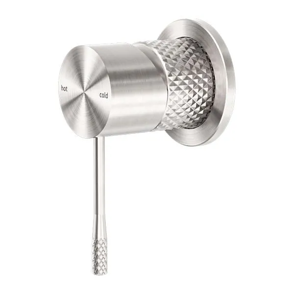 Opal Shower Mixer BRUSHED NICKE YSW2519-09-BN