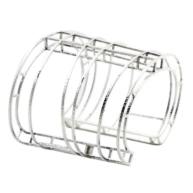 Path To Infinity Cuff Bracelet