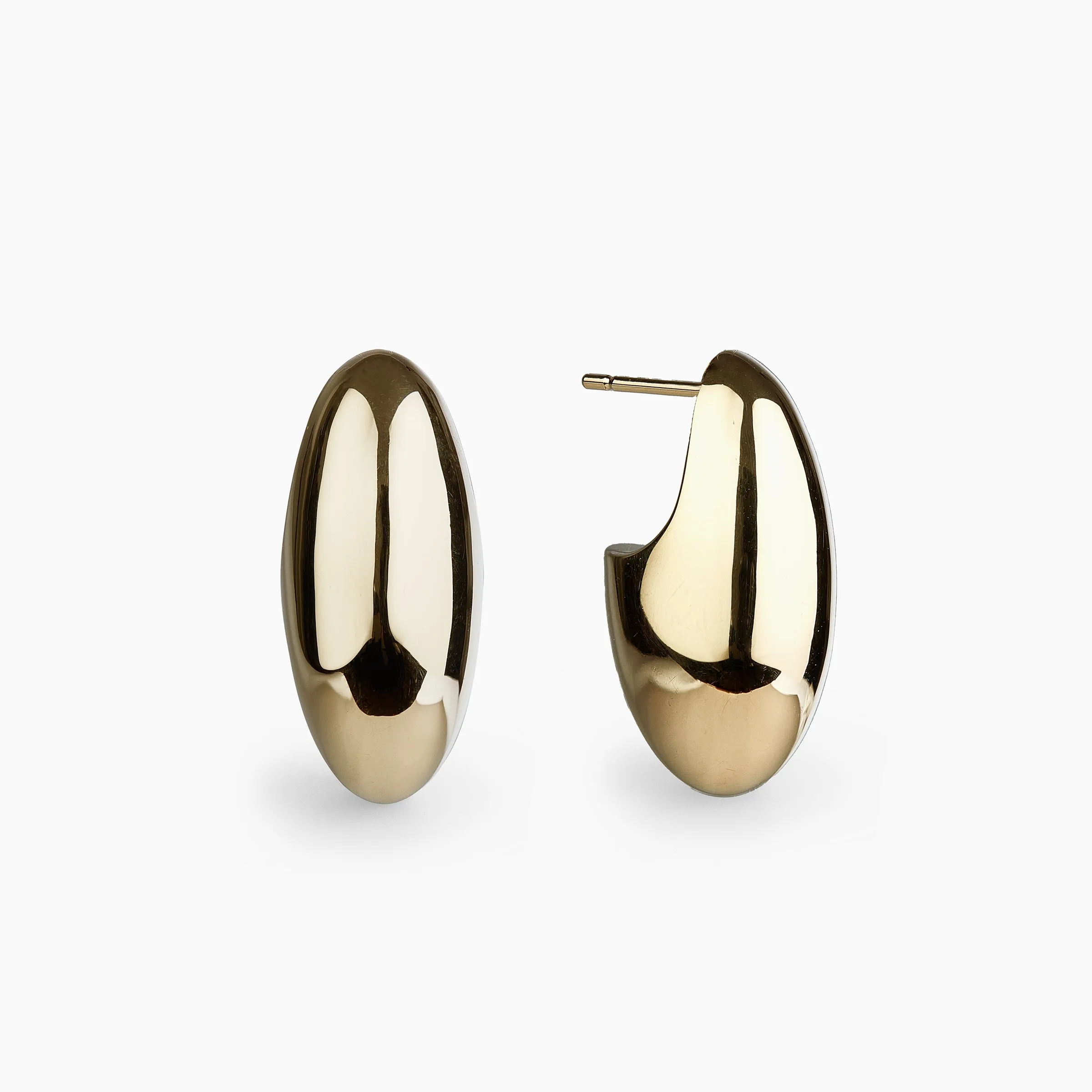 Pebble Earrings