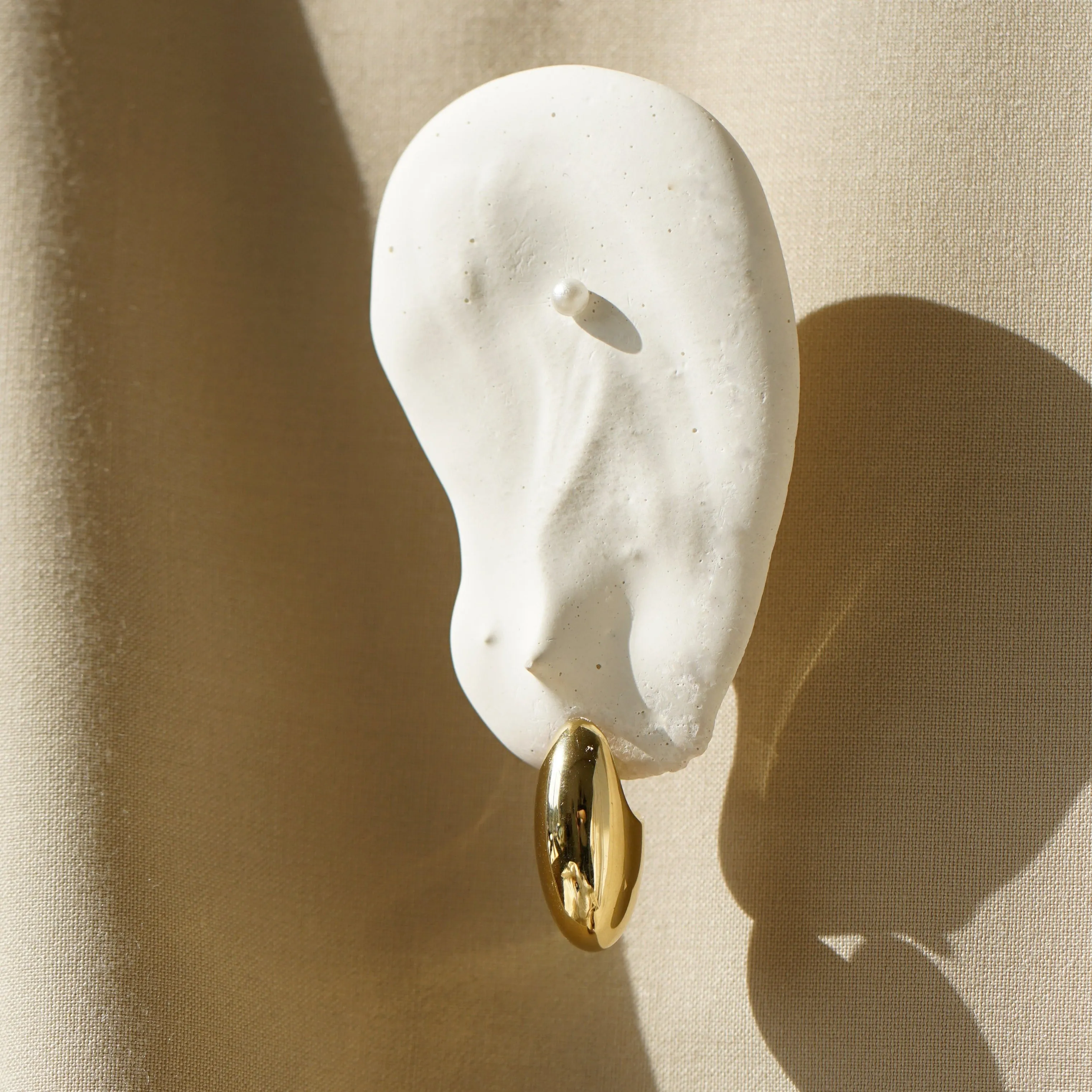 Pebble Earrings
