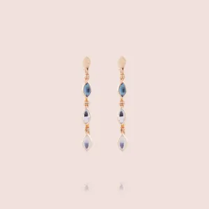Petites Swinging Line Earrings